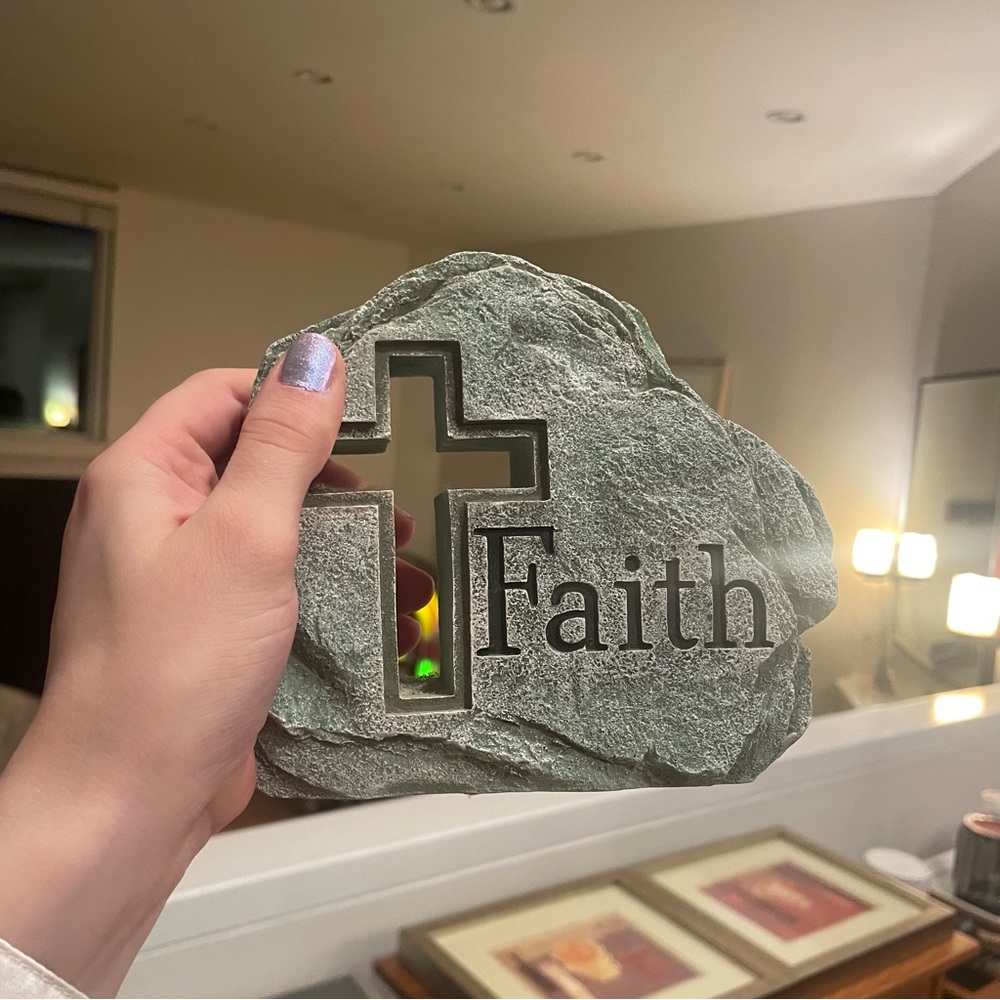 Faith Stone🤍 - Picture 6 of 6